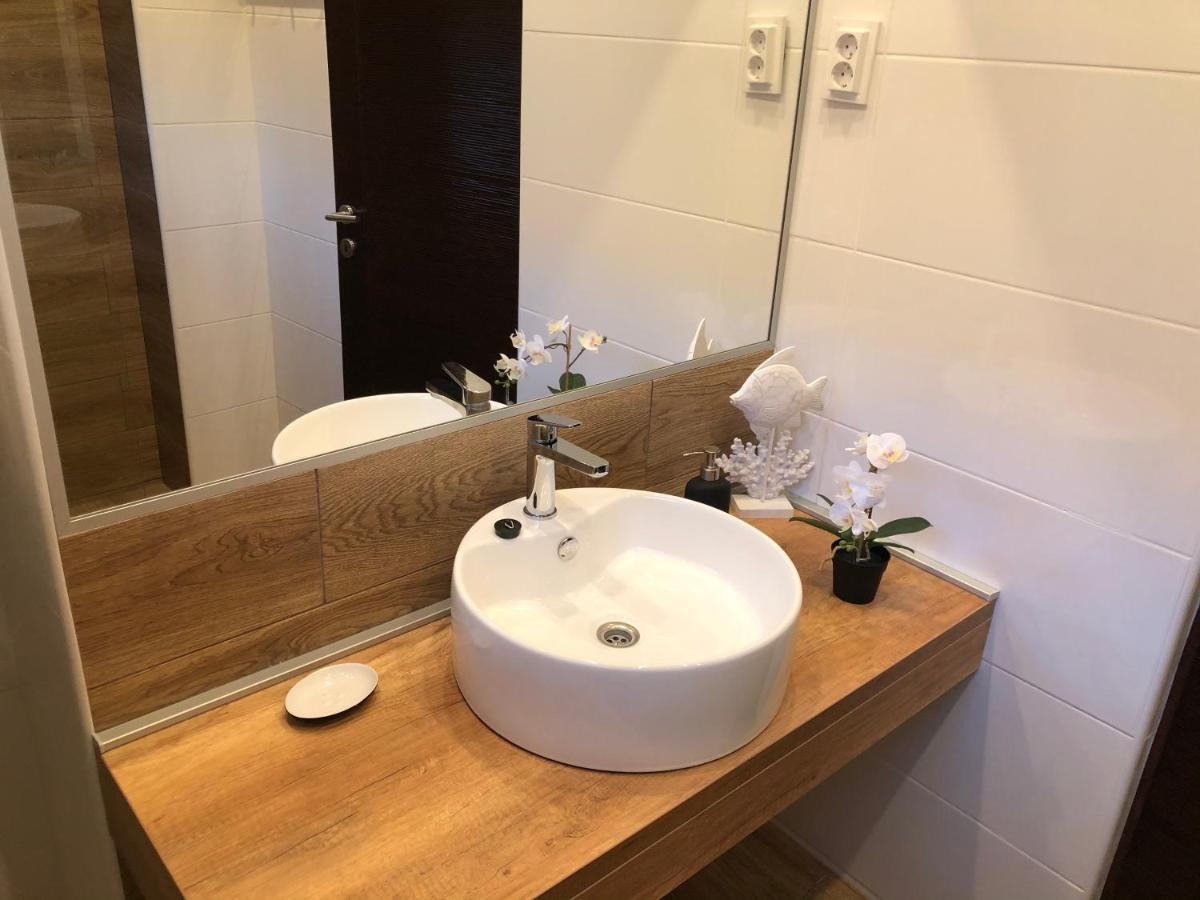 Bier-Lak Apartman House 71 バラトンレッレ エクステリア 写真