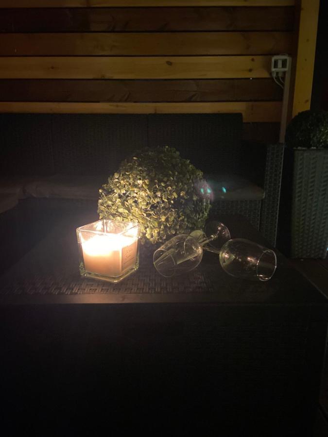 Bier-Lak Apartman House 71 バラトンレッレ エクステリア 写真