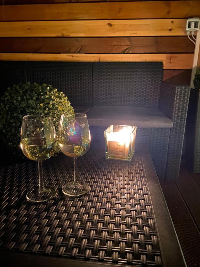 Bier-Lak Apartman House 71 バラトンレッレ エクステリア 写真