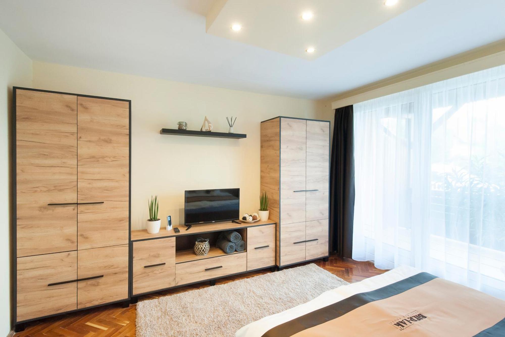 Bier-Lak Apartman House 71 バラトンレッレ エクステリア 写真