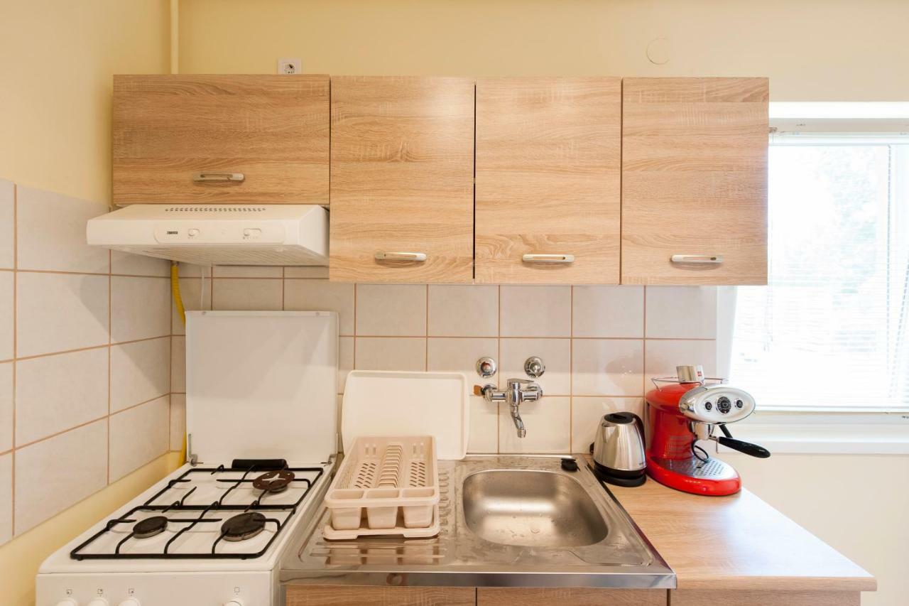 Bier-Lak Apartman House 71 バラトンレッレ エクステリア 写真