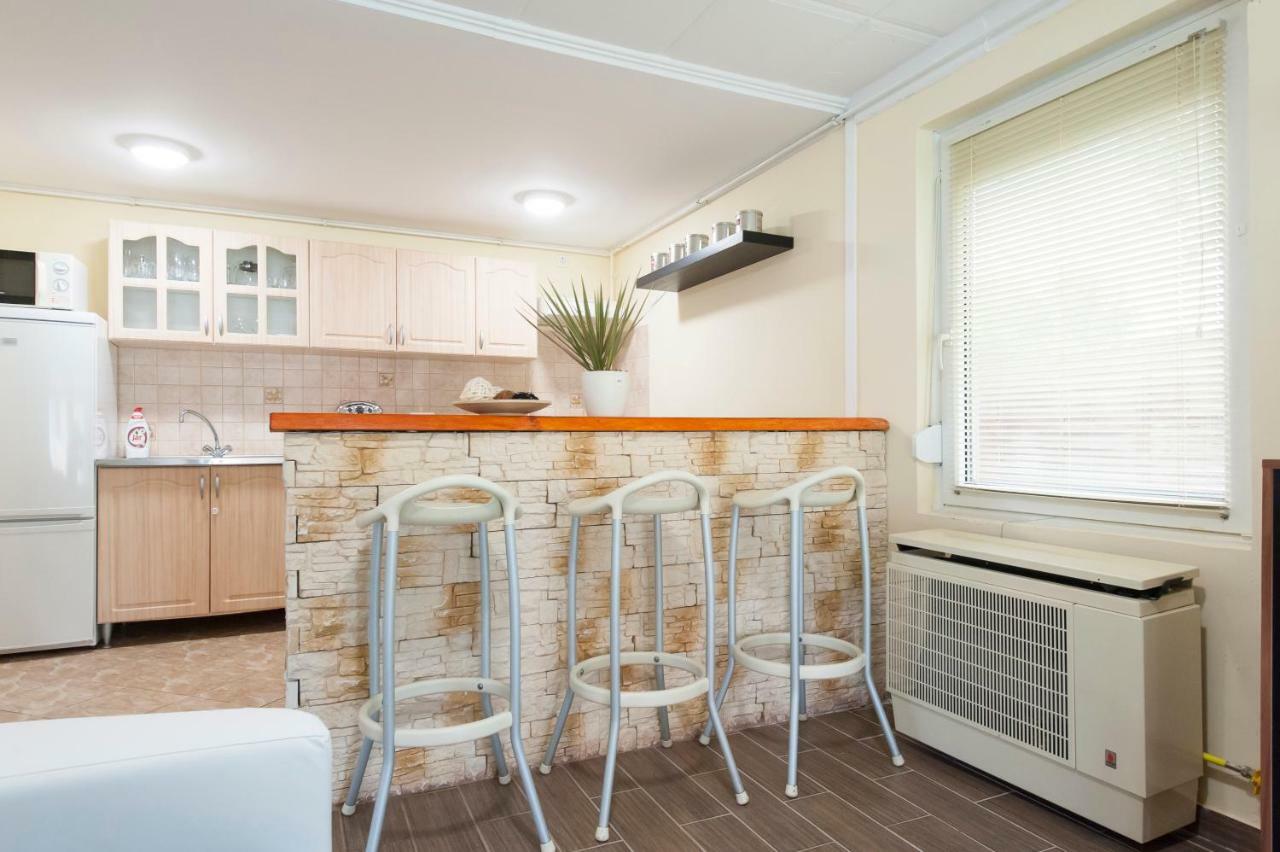 Bier-Lak Apartman House 71 バラトンレッレ エクステリア 写真
