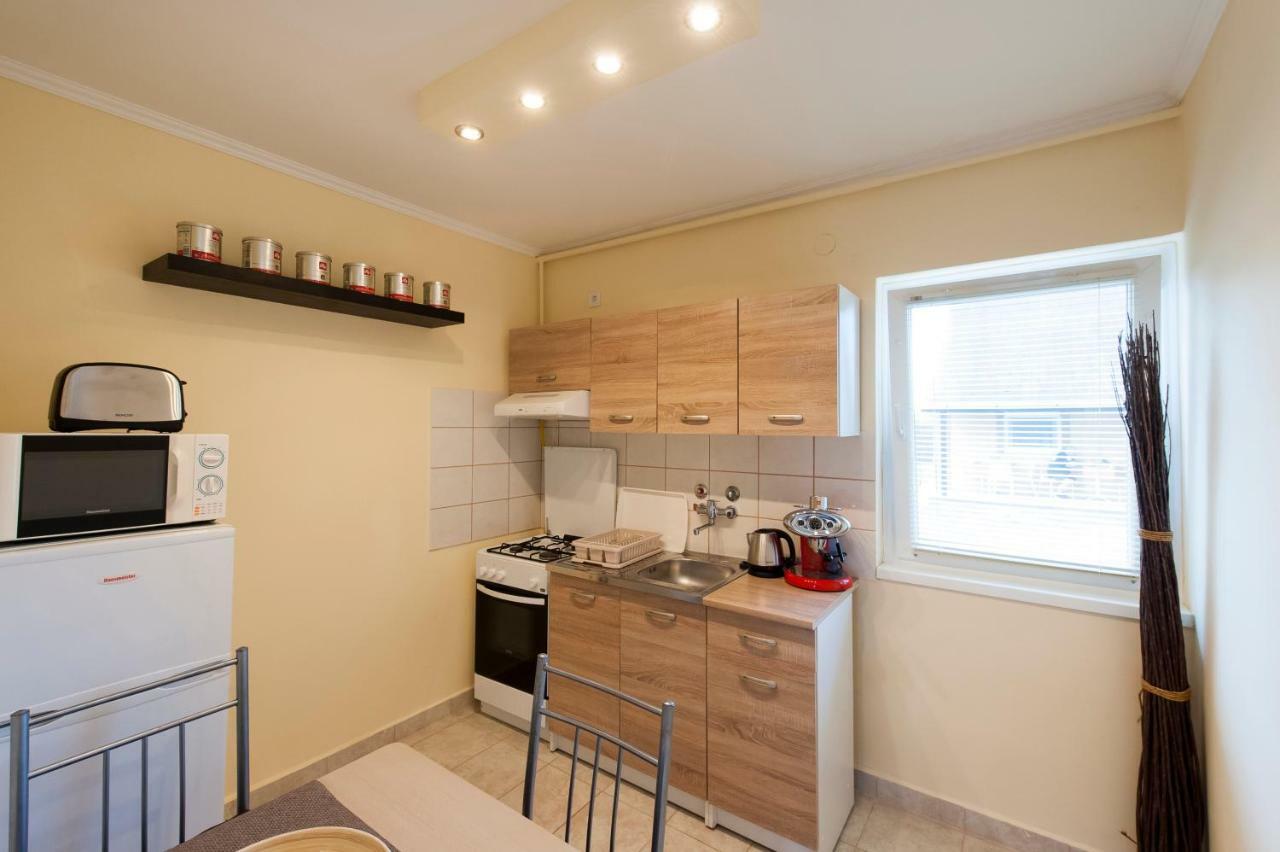 Bier-Lak Apartman House 71 バラトンレッレ エクステリア 写真