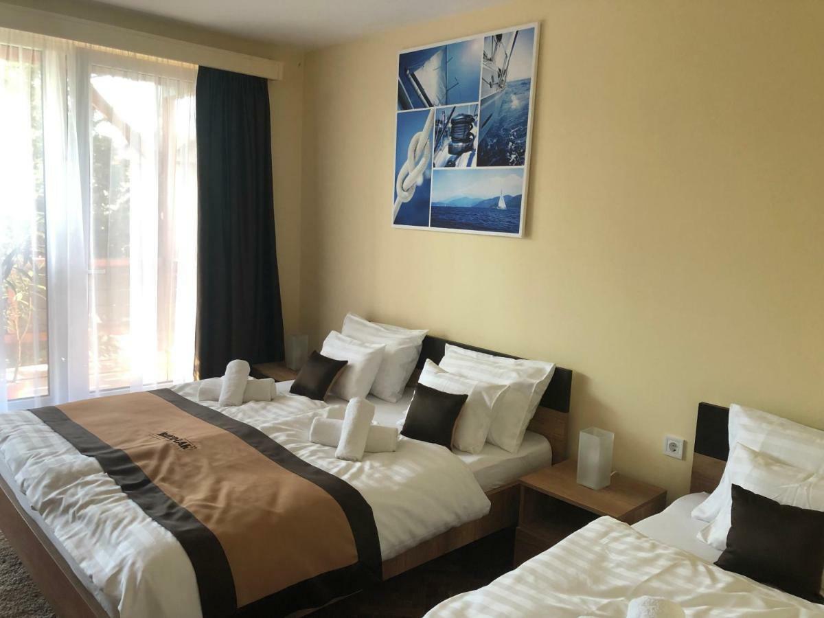 Bier-Lak Apartman House 71 バラトンレッレ エクステリア 写真