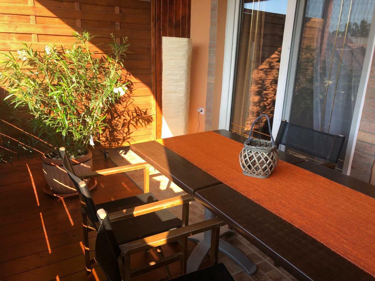 Bier-Lak Apartman House 71 バラトンレッレ エクステリア 写真