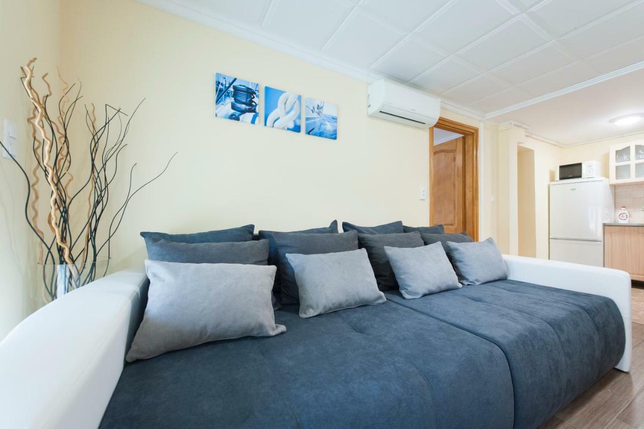 Bier-Lak Apartman House 71 バラトンレッレ エクステリア 写真